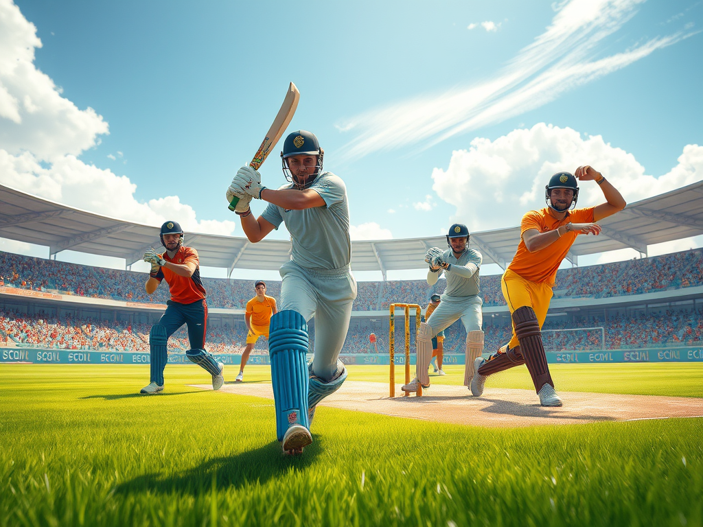 Why All Cricket Fans Should Play Fantasy Cricket