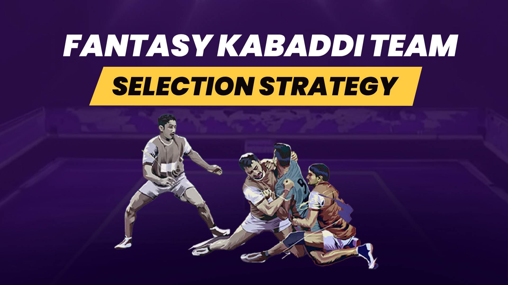 Fantasy Kabaddi