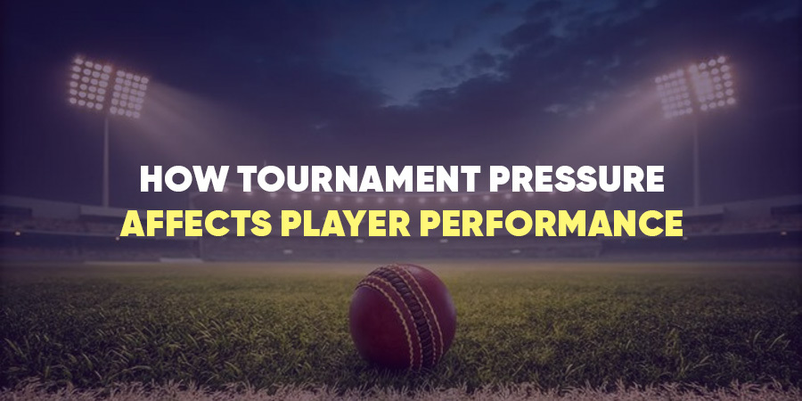 How Tournament Pressure Affects Player Performance