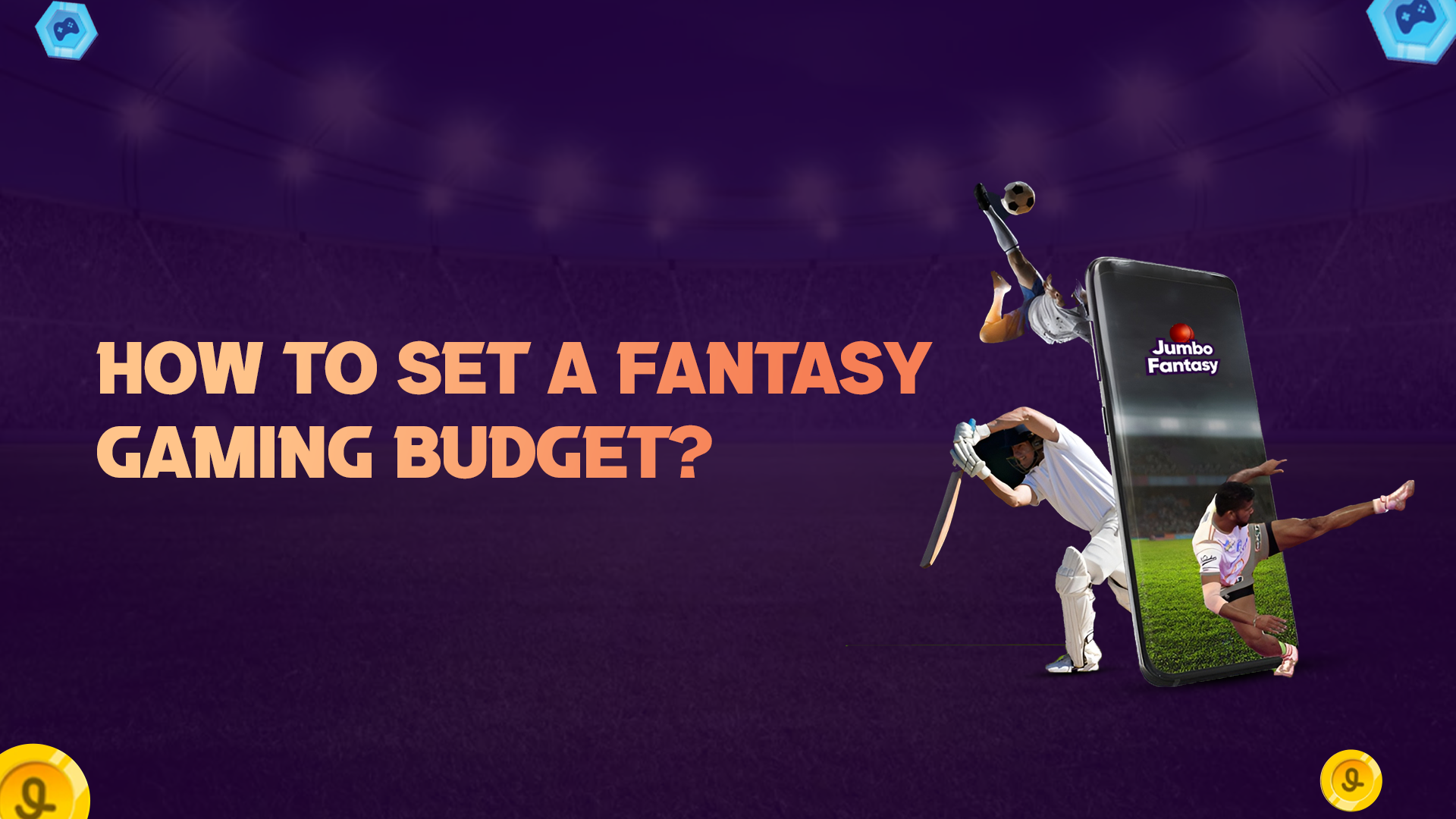 How to Set a Fantasy Gaming Budget