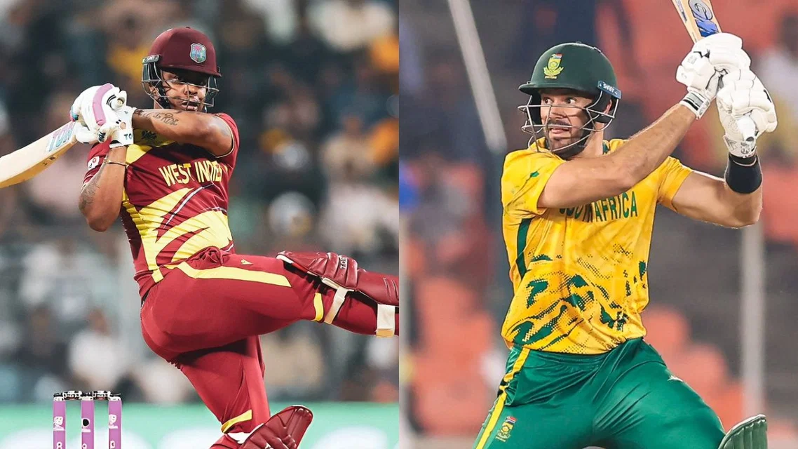West Indies vs South Africa: Super 8 Thriller Lights Up T20 World Cup 2026