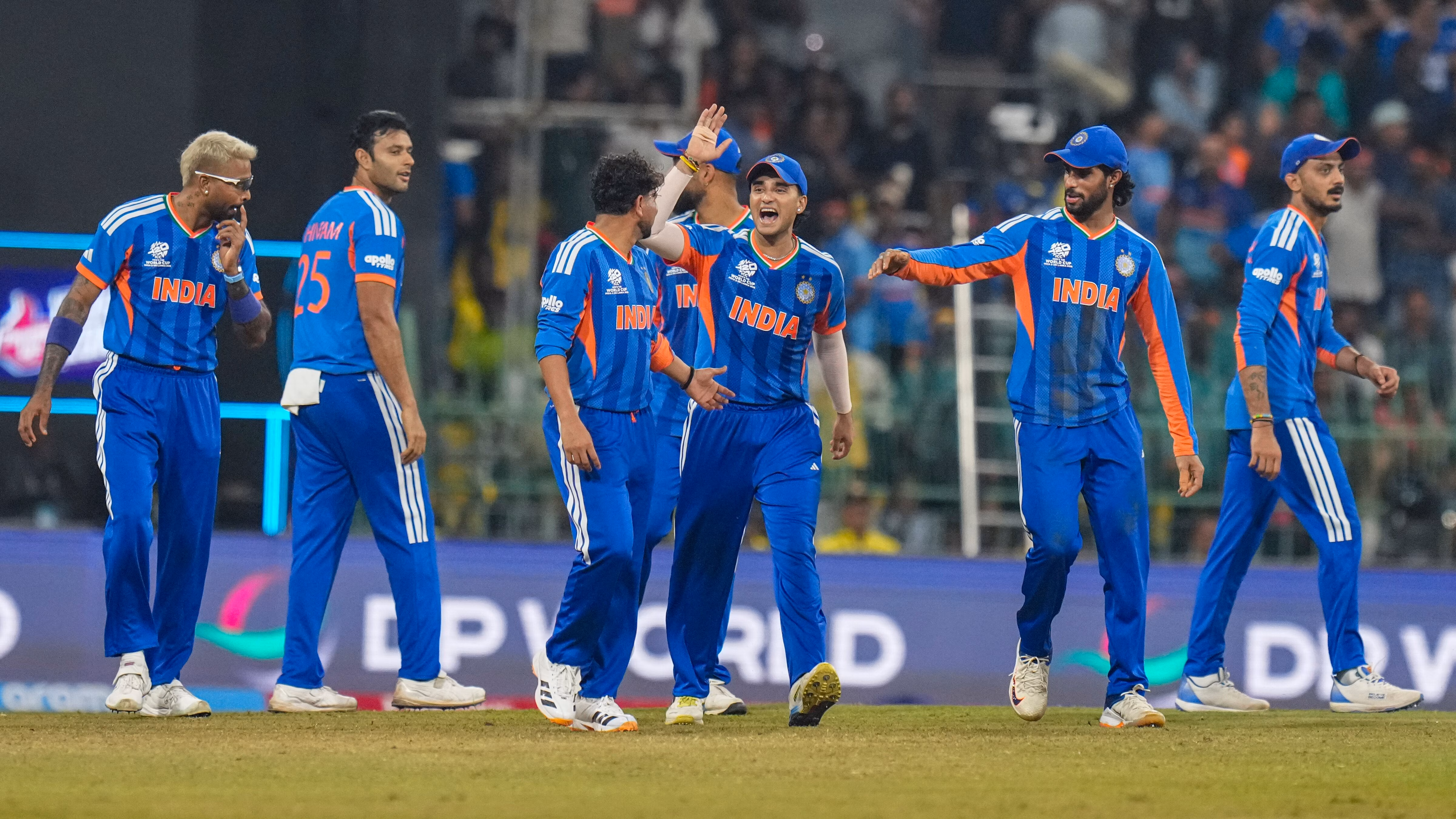 India’s Schedule & Fixtures: T20 World Cup Super 8 Qualification