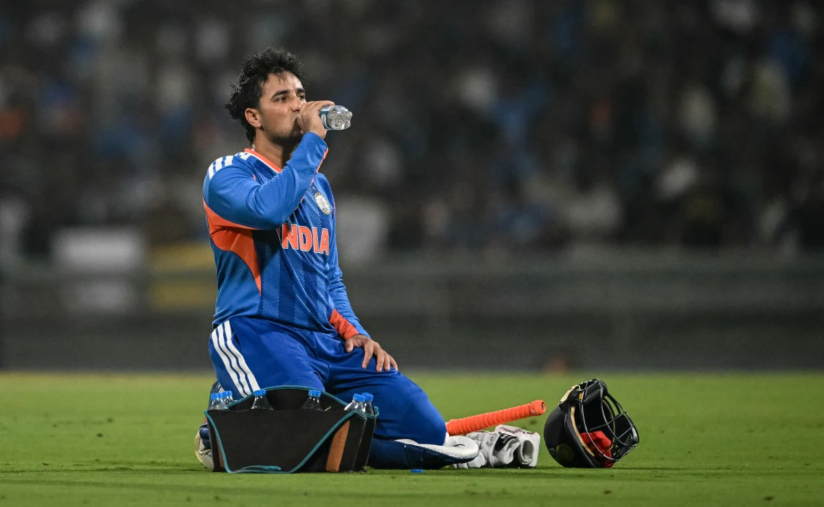 Abhishek Sharma T20 World Cup 2026: The Health Scare That Shook India’s Campaign