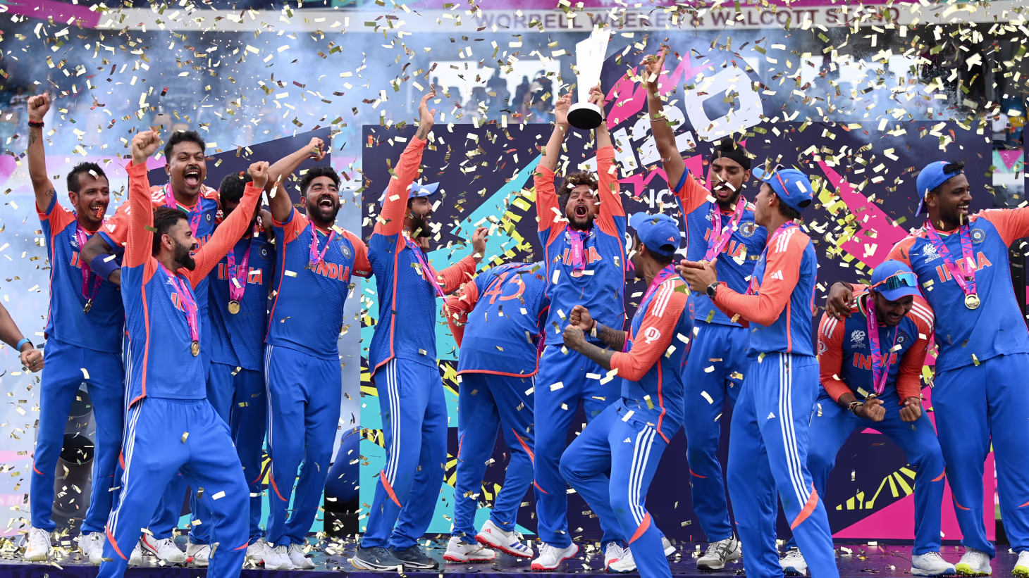 India’s T20 World Cup 2026 Schedule: Full Match List, Venues & What to Expect
