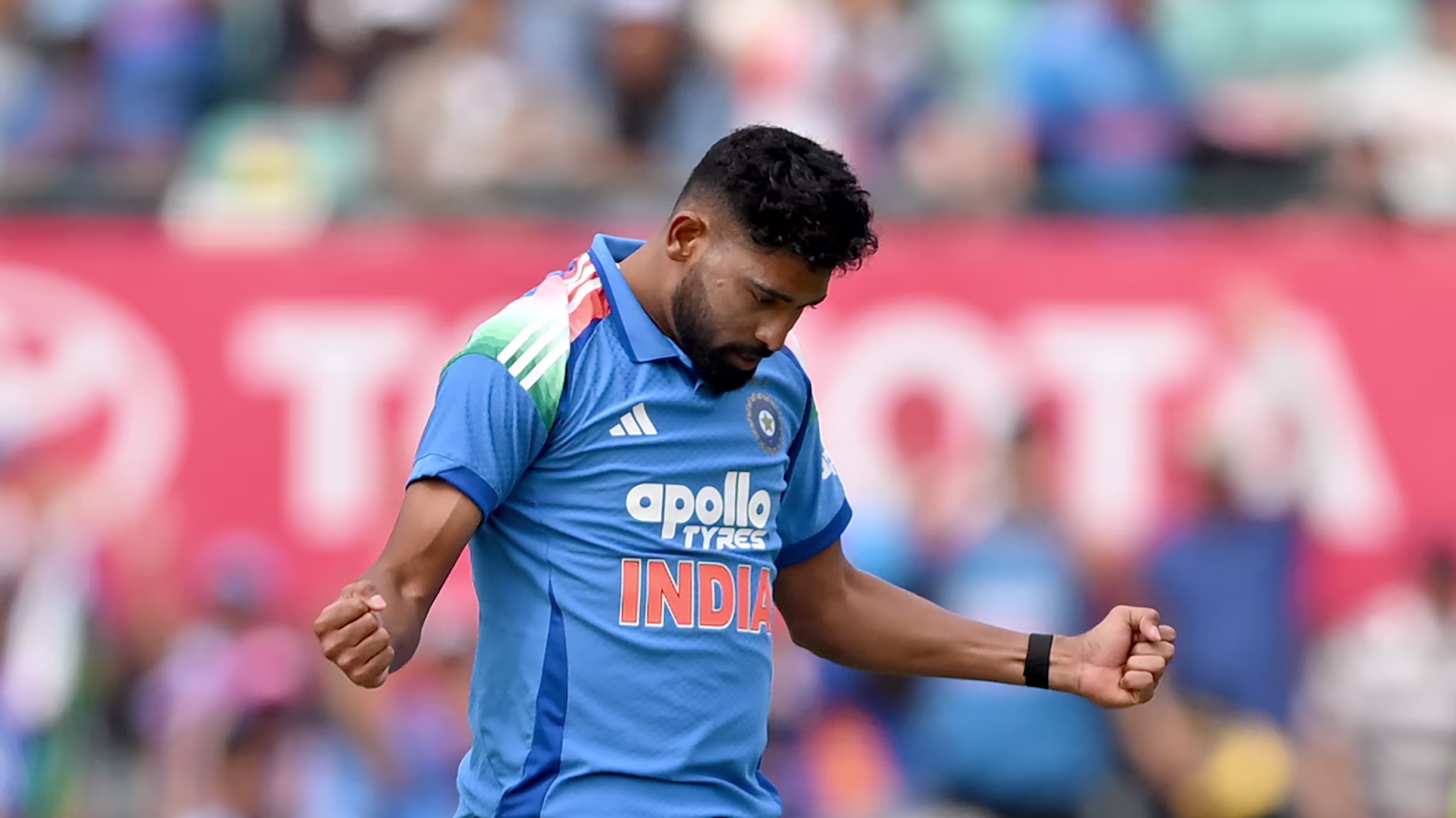 Harshit Out, Siraj In: India vs USA T20 World Cup