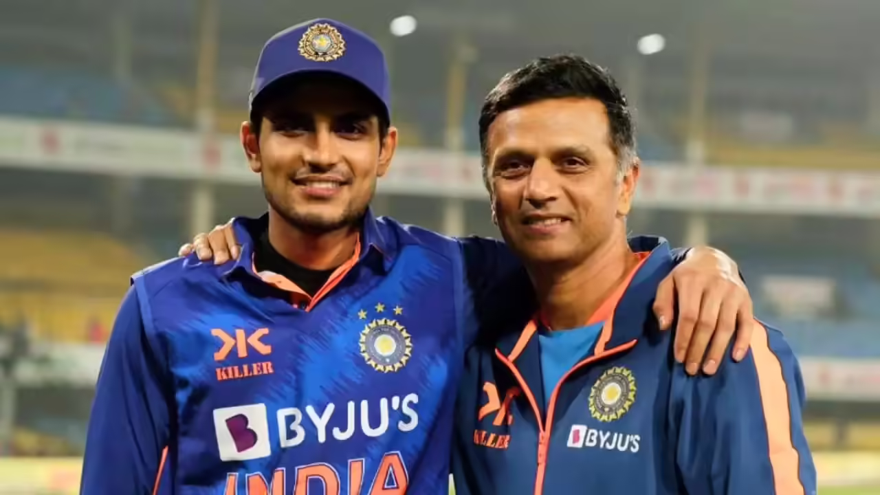 BCCI Naman Awards 2026: Rahul Dravid Gets Lifetime Honour, Shubman Gill Cricketer of the Year