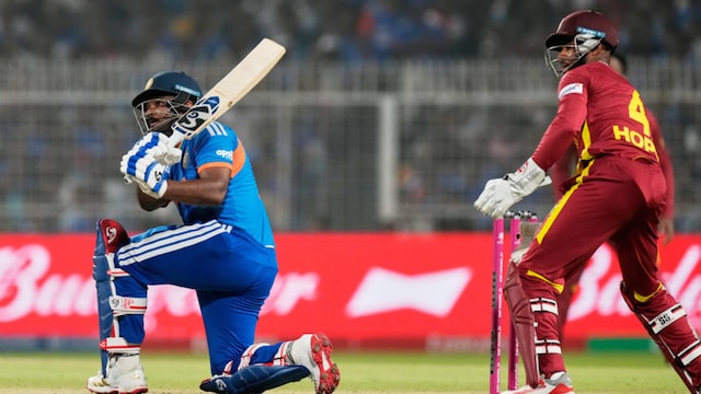 India vs West Indies